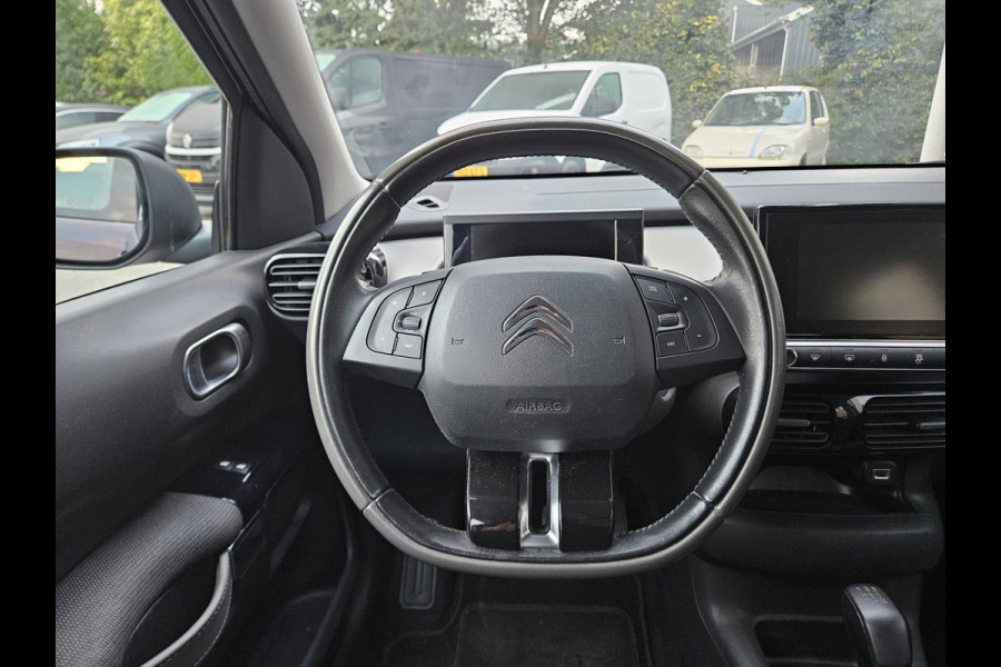 Citroën C4 Cactus 1.2 PureTech Business Airco! Cruise Control! NAP! Nette Auto! PDC! Navigatie!
