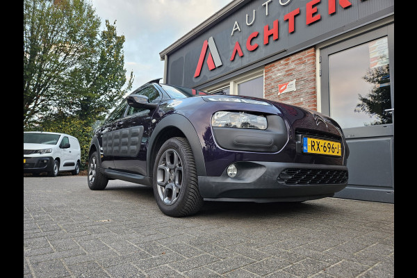 Citroën C4 Cactus 1.2 PureTech Business Airco! Cruise Control! NAP! Nette Auto! PDC! Navigatie!