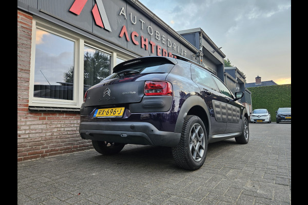 Citroën C4 Cactus 1.2 PureTech Business Airco! Cruise Control! NAP! Nette Auto! PDC! Navigatie!