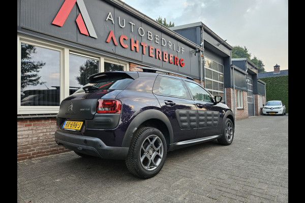 Citroën C4 Cactus 1.2 PureTech Business Airco! Cruise Control! NAP! Nette Auto! PDC! Navigatie!
