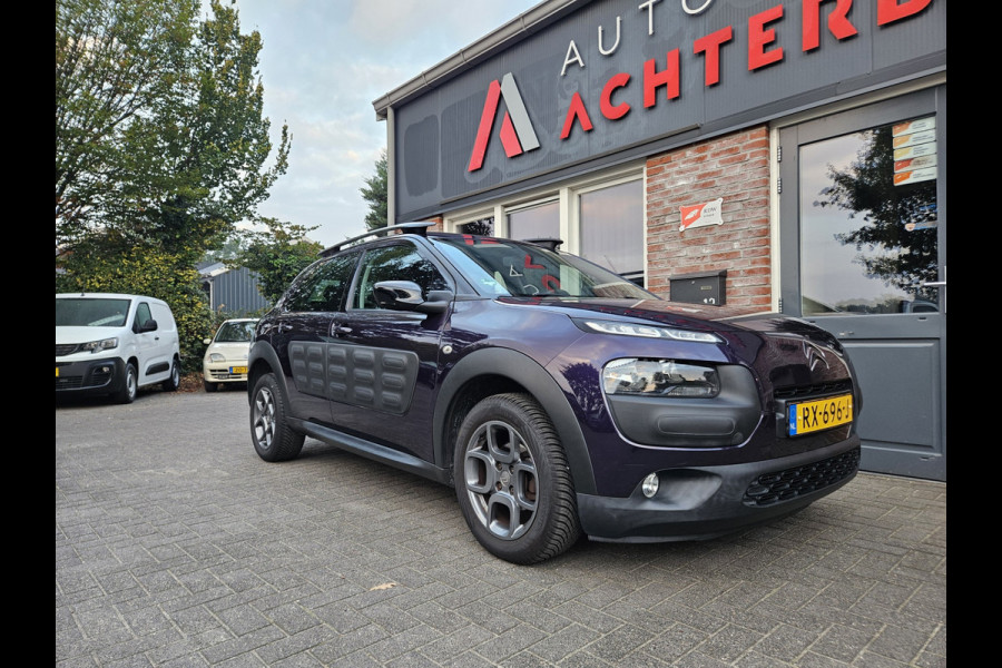 Citroën C4 Cactus 1.2 PureTech Business Airco! Cruise Control! NAP! Nette Auto! PDC! Navigatie!