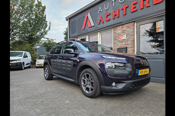 Citroën C4 Cactus 1.2 PureTech Business Airco! Cruise Control! NAP! Nette Auto! PDC! Navigatie!