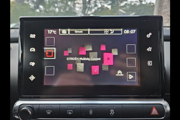 Citroën C4 Cactus 1.2 PureTech Business Airco! Cruise Control! NAP! Nette Auto! PDC! Navigatie!