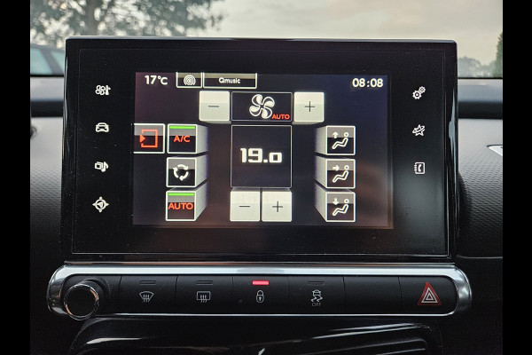 Citroën C4 Cactus 1.2 PureTech Business Airco! Cruise Control! NAP! Nette Auto! PDC! Navigatie!