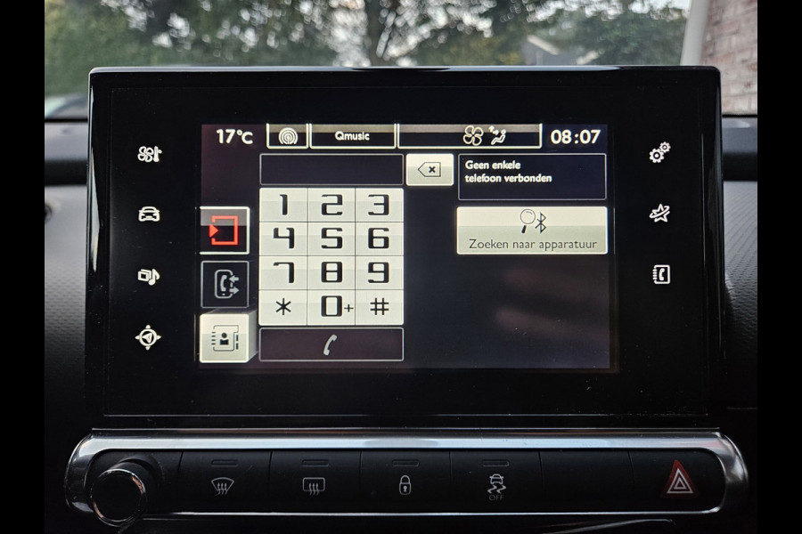 Citroën C4 Cactus 1.2 PureTech Business Airco! Cruise Control! NAP! Nette Auto! PDC! Navigatie!