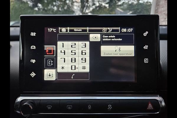 Citroën C4 Cactus 1.2 PureTech Business Airco! Cruise Control! NAP! Nette Auto! PDC! Navigatie!