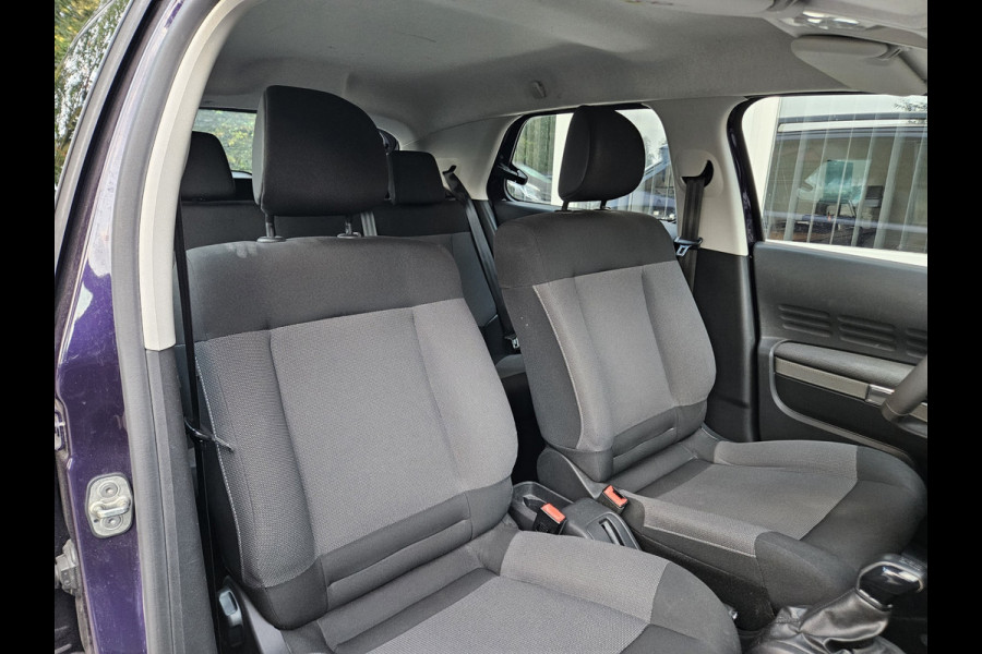 Citroën C4 Cactus 1.2 PureTech Business Airco! Cruise Control! NAP! Nette Auto! PDC! Navigatie!