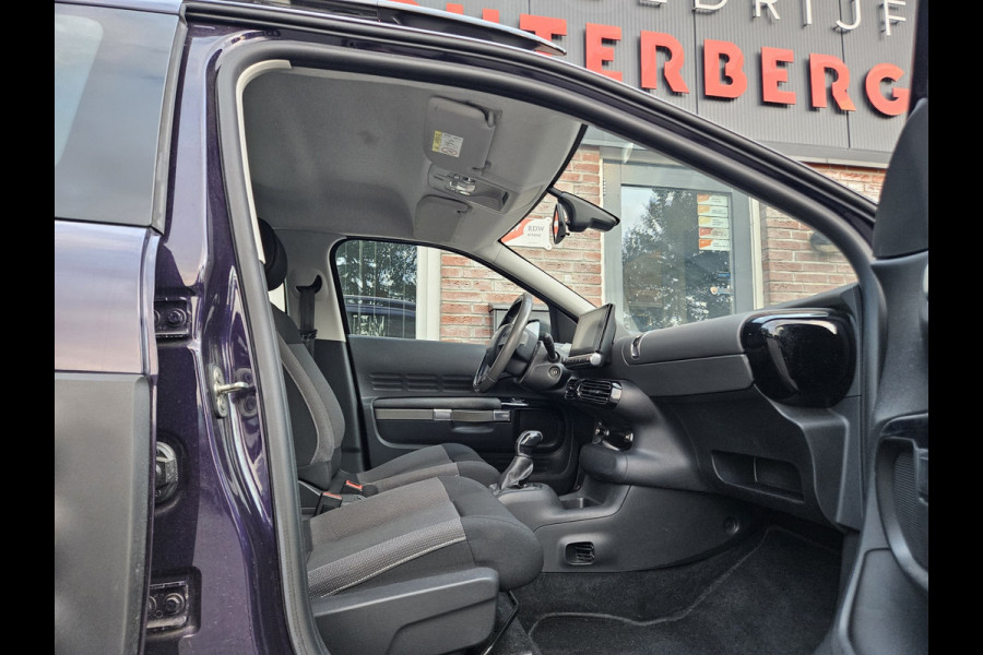 Citroën C4 Cactus 1.2 PureTech Business Airco! Cruise Control! NAP! Nette Auto! PDC! Navigatie!