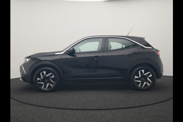 Opel Mokka-e Elegance 50-kWh 11kw bl. 136pk | 360 Camera | BLIS | Voorstoelen Verwarmd | Warmtepomp | Apple Carplay | Cruise Control | 17"L.M | LED Koplampen | Virtual | Lane Assist | DAB |