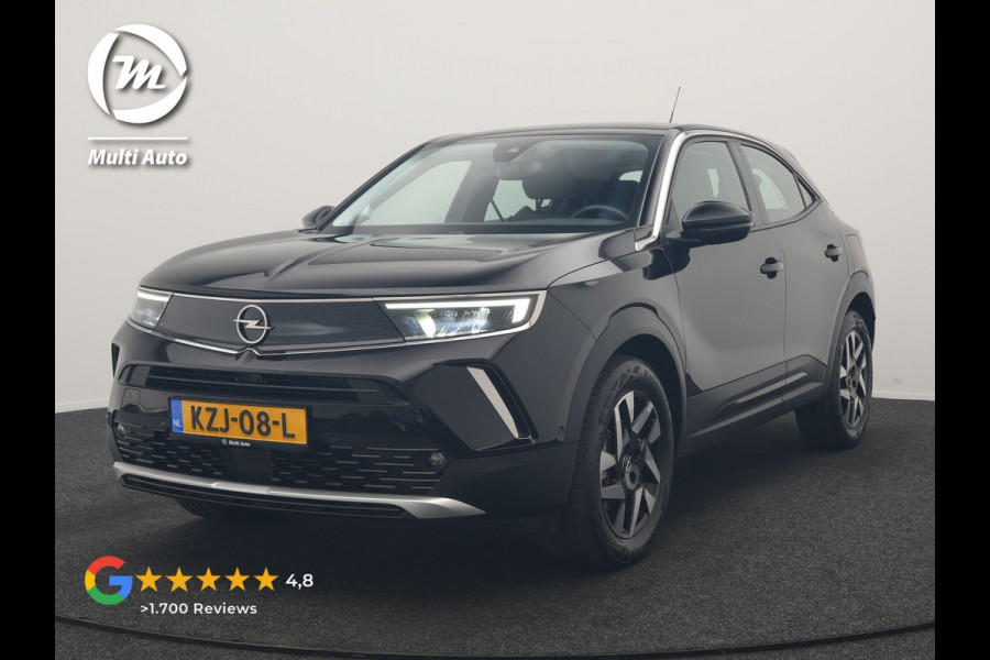 Opel Mokka-e Elegance 50-kWh 11kw bl. 136pk | 360 Camera | BLIS | Voorstoelen Verwarmd | Warmtepomp | Apple Carplay | Cruise Control | 17"L.M | LED Koplampen | Virtual | Lane Assist | DAB |