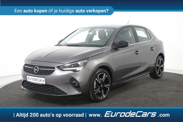 Opel Corsa 1.2 Elegance *Navigatie*Climate Control*Leer*DAB*