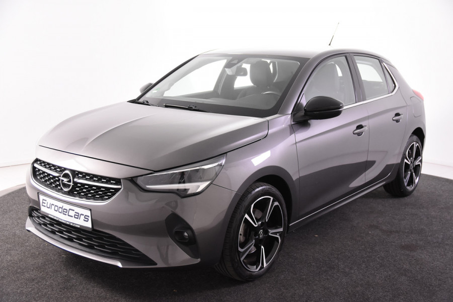 Opel Corsa 1.2 Elegance *Navigatie*Climate Control*Leer*DAB*