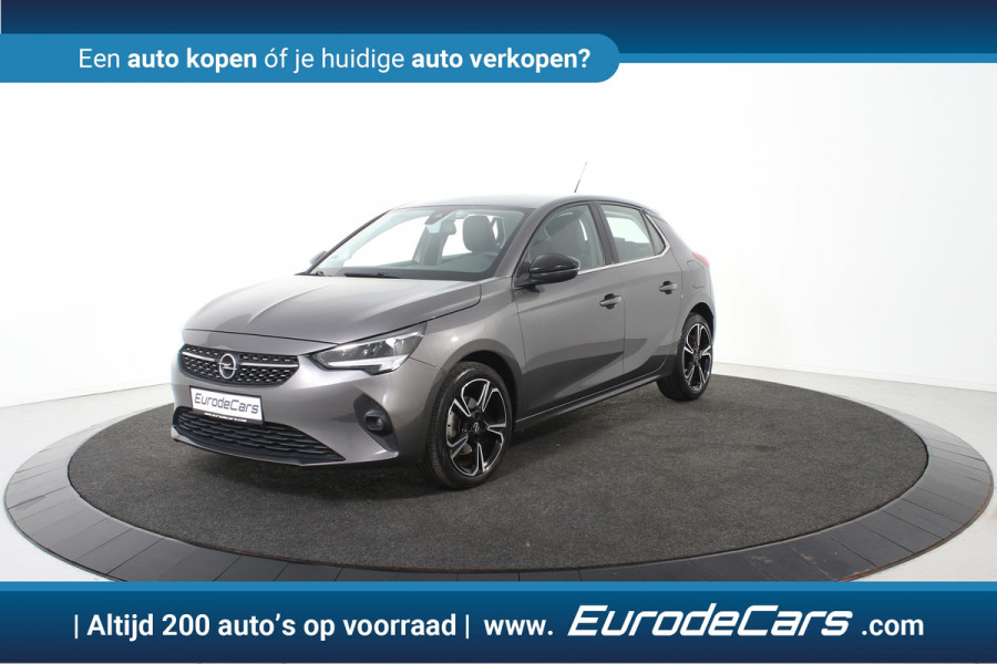 Opel Corsa 1.2 Elegance *Navigatie*Climate Control*Leer*DAB*
