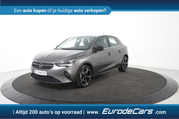 Opel Corsa 1.2 Elegance *Navigatie*Climate Control*Leer*DAB*