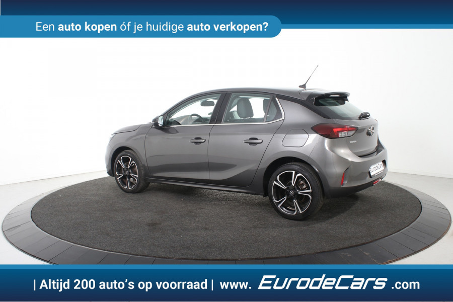 Opel Corsa 1.2 Elegance *Navigatie*Climate Control*Leer*DAB*