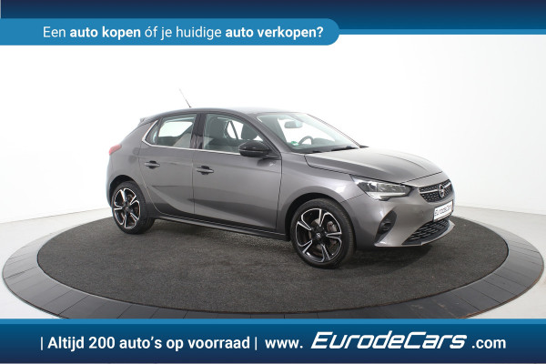Opel Corsa 1.2 Elegance *Navigatie*Climate Control*Leer*DAB*