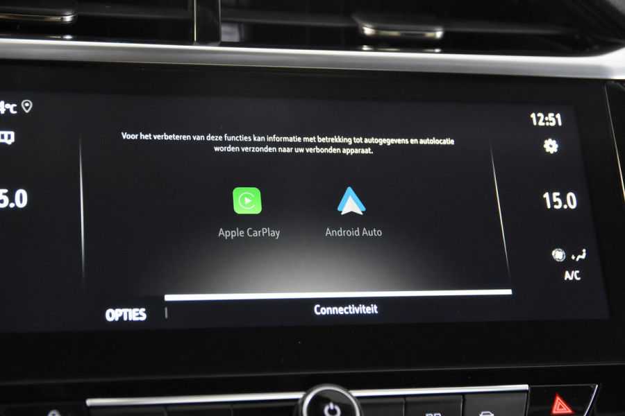 Opel Corsa 1.2 Elegance *Navigatie*Climate Control*Leer*DAB*