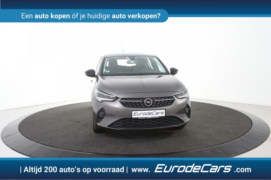 Opel Corsa 1.2 Elegance *Navigatie*Climate Control*Leer*DAB*
