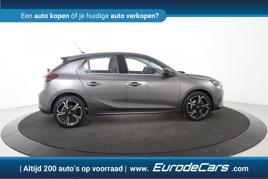 Opel Corsa 1.2 Elegance *Navigatie*Climate Control*Leer*DAB*