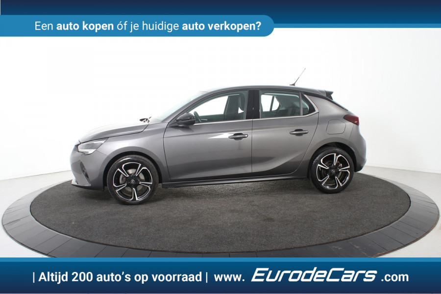 Opel Corsa 1.2 Elegance *Navigatie*Climate Control*Leer*DAB*