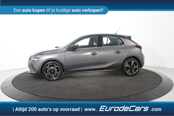 Opel Corsa 1.2 Elegance *Navigatie*Climate Control*Leer*DAB*