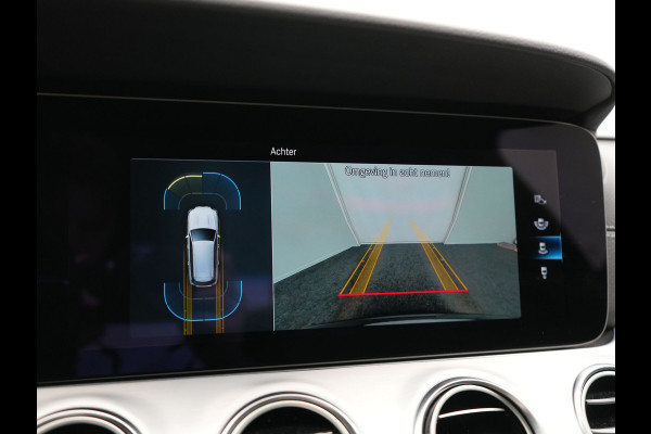 Mercedes-Benz E-Klasse Estate 300 e AMG 320pk PHEV Dealer O.H | Trekhaak af Fabriek | Schuif-/kantel Dak | Widescreen Navi | Multibeam LED | Camera | Alcantara Sportstoelen Verwarmd | Apple Carplay | BLIS | 18"L.M | Plug In Hybrid
