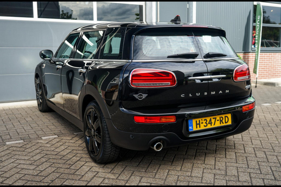 MINI Clubman 1.5 Cooper Business Pakket