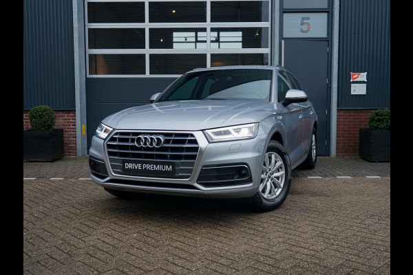 Audi Q5 35 TDI quattro S edition
