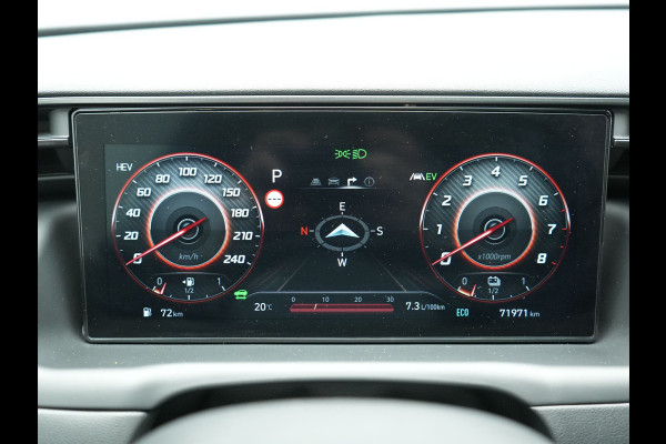 Hyundai Tucson 1.6 T-GDI PHEV N Line 4WD 265pk Dealer O.H | Trekhaak Afn. | Panodak | Adaptive Cruise | 360 Camera | Krell Audio | Alcantara Sportstoelen Memory & Ventilatie | Stoelen & Stuur Verwarmd | Blis | Keyless | Navigatie | DAB | Plug In Hybrid |