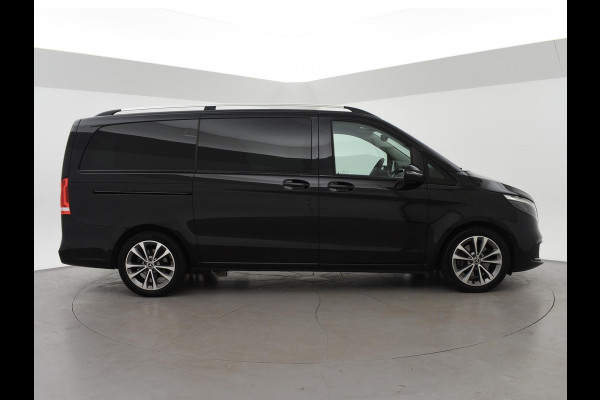 Mercedes-Benz V-Klasse 300D 239 PK DUBBEL CABINE AVANTGARDE NIGHT | LEDER | TREKHAAK | 360 CAMERA