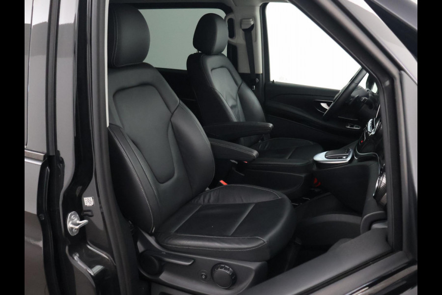 Mercedes-Benz V-Klasse 300D 239 PK DUBBEL CABINE AVANTGARDE NIGHT | LEDER | TREKHAAK | 360 CAMERA