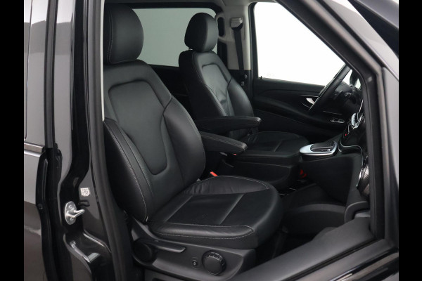 Mercedes-Benz V-Klasse 300D 239 PK DUBBEL CABINE AVANTGARDE NIGHT | LEDER | TREKHAAK | 360 CAMERA