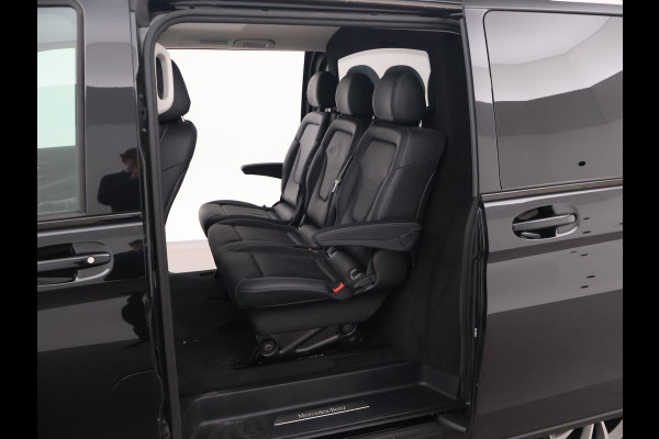 Mercedes-Benz V-Klasse 300D 239 PK DUBBEL CABINE AVANTGARDE NIGHT | LEDER | TREKHAAK | 360 CAMERA
