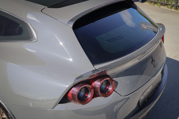 Ferrari GTC4Lusso T 3.9 V8 NOVITEC | KERAMISCH | CARBON EXTERIOR & INTERIOR | FULL SERVICE | PASSENGER DISPLAY | CAMERA | FRONTLIFT |