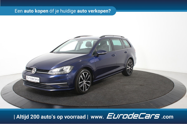 Volkswagen Golf Variant 1.0 TSI *1ste Eigenaar*Navigatie*Camera*