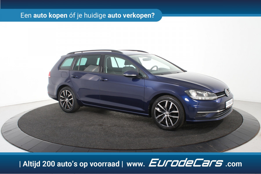 Volkswagen Golf Variant 1.0 TSI *1ste Eigenaar*Navigatie*Camera*