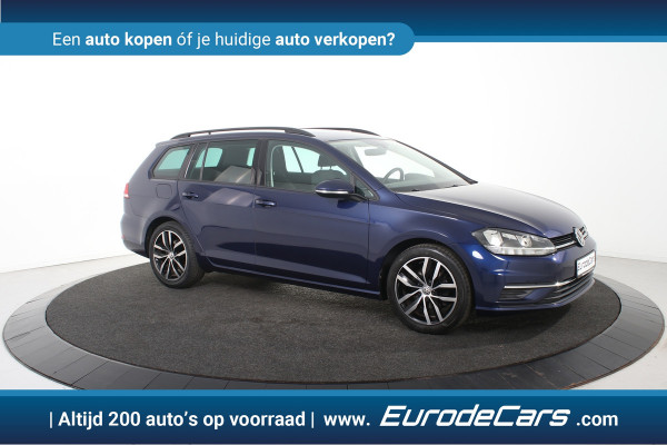 Volkswagen Golf Variant 1.0 TSI *1ste Eigenaar*Navigatie*Camera*