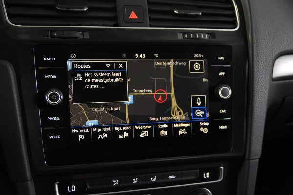 Volkswagen Golf Variant 1.0 TSI *1ste Eigenaar*Navigatie*Camera*