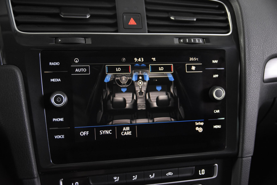 Volkswagen Golf Variant 1.0 TSI *1ste Eigenaar*Navigatie*Camera*