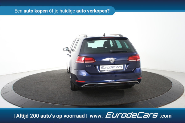 Volkswagen Golf Variant 1.0 TSI *1ste Eigenaar*Navigatie*Camera*