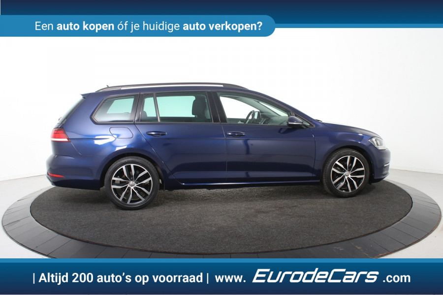 Volkswagen Golf Variant 1.0 TSI *1ste Eigenaar*Navigatie*Camera*