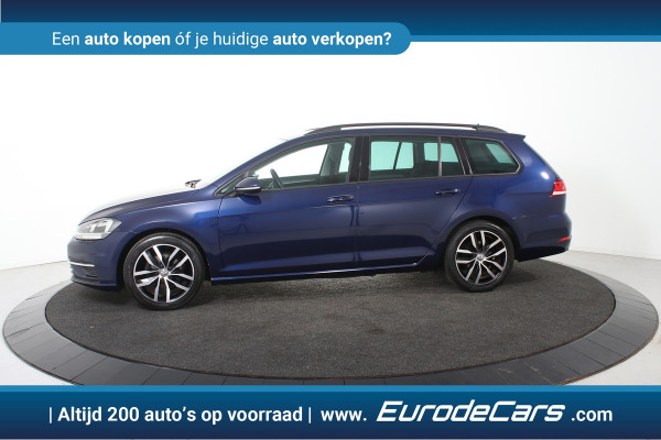 Volkswagen Golf Variant 1.0 TSI *1ste Eigenaar*Navigatie*Camera*