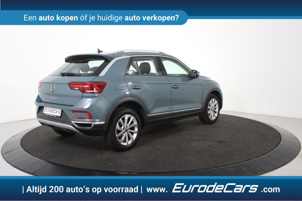 Volkswagen T-Roc 1.0 TSI Style *1ste Eigenaar*Leer*Panoramadak*Keyless