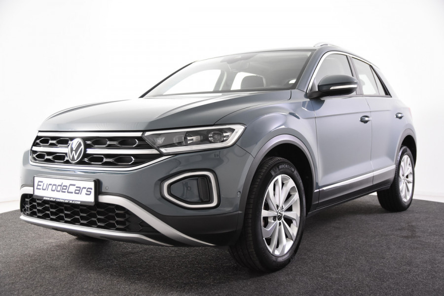 Volkswagen T-Roc 1.0 TSI Style *1ste Eigenaar*Leer*Panoramadak*Keyless