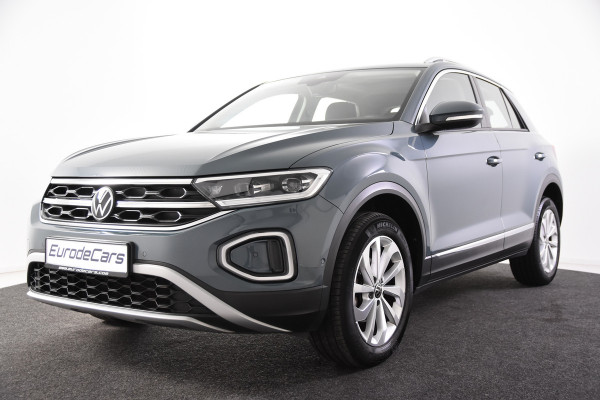 Volkswagen T-Roc 1.0 TSI Style *1ste Eigenaar*Leer*Panoramadak*Keyless