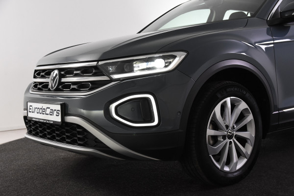 Volkswagen T-Roc 1.0 TSI Style *1ste Eigenaar*Leer*Panoramadak*Keyless