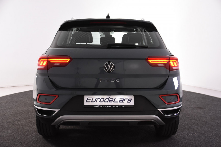 Volkswagen T-Roc 1.0 TSI Style *1ste Eigenaar*Leer*Panoramadak*Keyless