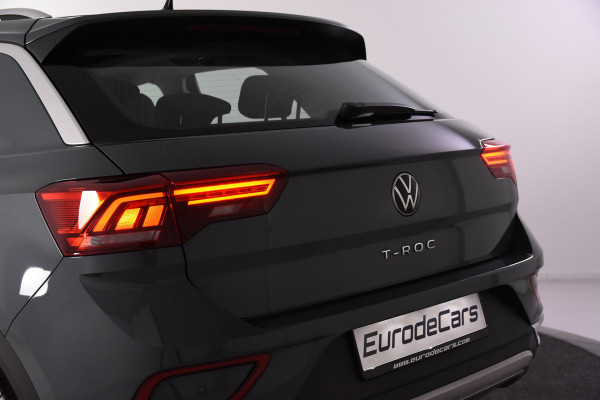 Volkswagen T-Roc 1.0 TSI Style *1ste Eigenaar*Leer*Panoramadak*Keyless