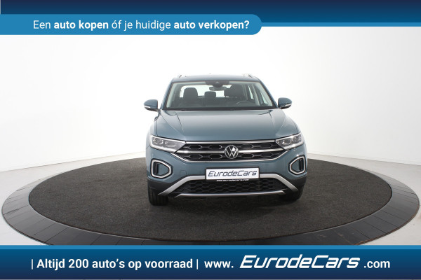 Volkswagen T-Roc 1.0 TSI Style *1ste Eigenaar*Leer*Panoramadak*Keyless
