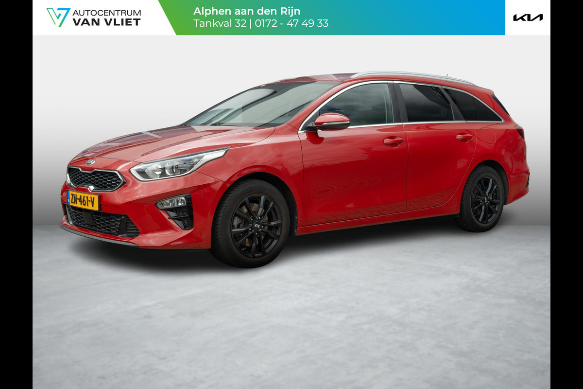 Kia Ceed Sportswagon 1.0 T-GDi DynamicPlusLine | Navigatie | Achteruitrijcamera | Stoel en stuurverwarming |
